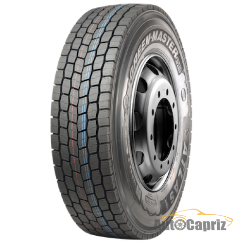 Грузовые шины CrossWind CWD30K (ведущая ось) 315/60 R22.5 152/148L